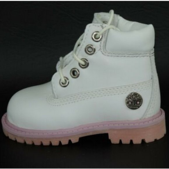 Timberland Boots Toddler 6-Inch Casual Waterproof - Picture 3 of 12